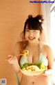 Sayaka Tomaru - Playboy Aunty Poto P1 No.c25338