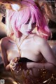 Jeong Bomi 정보미, [BLUECAKE] Pink Dancer Set.02 P6 No.96b61d