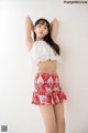 Yuna Sakiyama 咲山ゆな, [Minisuka.tv] 2021.09.16 Fresh-idol Gallery 01 P47 No.178cf8