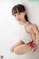 Yuna Sakiyama 咲山ゆな, [Minisuka.tv] 2021.09.16 Fresh-idol Gallery 01 P20 No.2520fd