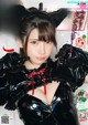 Enako えなこ, Young Champion 2021 No.02 (ヤングチャンピオン 2021年2号) P9 No.05289b