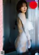 Mami Yamasaki 山崎真実, Shukan Taishu 2021.04.19 (週刊大衆 2021年4月19日号) P7 No.edae4b Image No. 1