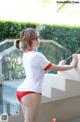 Coser@Potato Godzilla: Gym Uniform (30 photos) P11 No.1f1829