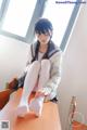 Coser@稚乖画册 Vol.005: 03 JK (71 photos + 12 videos) P68 No.8c281d