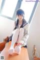 Coser@稚乖画册 Vol.005: 03 JK (71 photos + 12 videos) P9 No.f12dd2