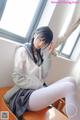 Coser@稚乖画册 Vol.005: 03 JK (71 photos + 12 videos) P63 No.1c890c