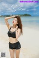 Enthralled with Park Jung Yoon's super sexy marine fashion collection (527 photos) P353 No.6bfffb