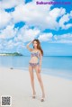Enthralled with Park Jung Yoon's super sexy marine fashion collection (527 photos) P437 No.639946