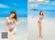 Enthralled with Park Jung Yoon's super sexy marine fashion collection (527 photos) P266 No.bca2e2