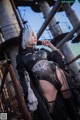 [水淼Aqua] 2B Dark Version NieR_Automata ニーア オートマタ P9 No.5294c7