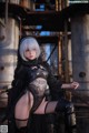 [水淼Aqua] 2B Dark Version NieR_Automata ニーア オートマタ P23 No.f229b1