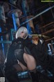 [水淼Aqua] 2B Dark Version NieR_Automata ニーア オートマタ P12 No.121451