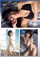 Reona Matsushita 松下玲緒菜, Rin Miyauchi 宮内凛, Young Gangan 2021 No.04 (ヤングガンガン 2021年4号) P9 No.c0d3fa