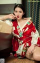 TouTiao 2018-04-08: Model Feng Xue Jiao (冯雪娇) (63 photos) P46 No.292822