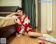 TouTiao 2018-04-08: Model Feng Xue Jiao (冯雪娇) (63 photos) P29 No.bfc3e5