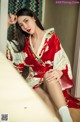 TouTiao 2018-04-08: Model Feng Xue Jiao (冯雪娇) (63 photos) P1 No.925718