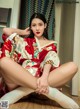 TouTiao 2018-04-08: Model Feng Xue Jiao (冯雪娇) (63 photos) P48 No.b08497