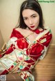 TouTiao 2018-04-08: Model Feng Xue Jiao (冯雪娇) (63 photos) P50 No.e86d8c