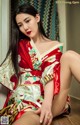 TouTiao 2018-04-08: Model Feng Xue Jiao (冯雪娇) (63 photos) P7 No.f2401b