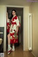 TouTiao 2018-04-08: Model Feng Xue Jiao (冯雪娇) (63 photos) P45 No.7f637e