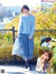 Akari Sato 佐藤朱, Platinum FLASH プラチナフラッシュ 2021.01 Vol.14 P10 No.536421