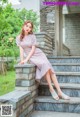 The beautiful Park Soo Yeon in the fashion photos in June 2017 (295 photos) P14 No.cdf380