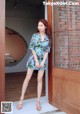 The beautiful Park Soo Yeon in the fashion photos in June 2017 (295 photos) P117 No.6cb96e