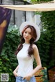 The beautiful Park Soo Yeon in the fashion photos in June 2017 (295 photos) P213 No.3d3d6a