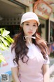 The beautiful Park Soo Yeon in the fashion photos in June 2017 (295 photos) P167 No.204e0e