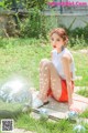 The beautiful Park Soo Yeon in the fashion photos in June 2017 (295 photos) P258 No.88b49b