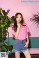 The beautiful Park Soo Yeon in the fashion photos in June 2017 (295 photos) P15 No.15aae0
