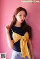 The beautiful Park Soo Yeon in the fashion photos in June 2017 (295 photos) P59 No.f8959c
