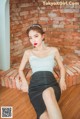 The beautiful Park Soo Yeon in the fashion photos in June 2017 (295 photos) P226 No.ceef1a