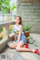 The beautiful Park Soo Yeon in the fashion photos in June 2017 (295 photos) P76 No.415a42