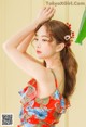 The beautiful Park Soo Yeon in the fashion photos in June 2017 (295 photos) P192 No.6c1bcb