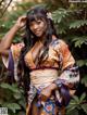 Ava Brooks - Midnight Kimono The Enchanting Seduction of an Ebony Geisha Set.1 20230805 Part 23 P4 No.959971