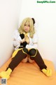 Cosplay Ippon Shoubu - Bugli Beautyandsenior Com P11 No.4a8d39 Image No. 3