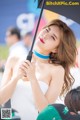 Heo Yoon Mi's beauty at the CJ Super Race event, Round 1 (70 photos) P18 No.6c6125 Image No. 105