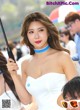 Heo Yoon Mi's beauty at the CJ Super Race event, Round 1 (70 photos) P56 No.a1653a Image No. 29