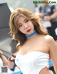 Heo Yoon Mi's beauty at the CJ Super Race event, Round 1 (70 photos) P20 No.29b46f Image No. 101