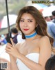 Heo Yoon Mi's beauty at the CJ Super Race event, Round 1 (70 photos) P65 No.a2da94 Image No. 11