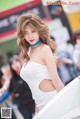 Heo Yoon Mi's beauty at the CJ Super Race event, Round 1 (70 photos) P28 No.044c23 Image No. 85