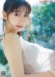 Yuki Kashiwagi 柏木由紀, Young Jump 2021 No.14 (ヤングジャンプ 2021年14号) P11 No.6a7218