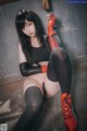 Bambi 밤비, [DJAWA] Tifa Lockhart Set.03 P5 No.76b62a Image No. 143