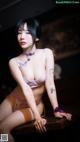 [BLUECAKE] Yeji (예지): Cat Play (68 photos) P25 No.ea4fb5