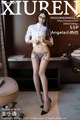 XIUREN No.1172: Model Xiao Reba (Angela 小 热 巴) (56 photos) P25 No.1d6c1a