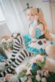 Bambi 밤비, [DJAWA] Alice in Glasses (Alice in Wonderland) P38 No.888fef