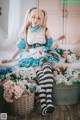 Bambi 밤비, [DJAWA] Alice in Glasses (Alice in Wonderland) P20 No.6554e0