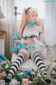 Bambi 밤비, [DJAWA] Alice in Glasses (Alice in Wonderland) P39 No.0bb127