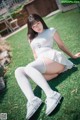 PIA 피아 (박서빈), [DJAWA] Classic Athletic Girl Set.01 P14 No.a1afa3